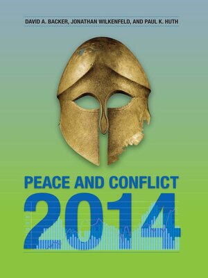 cover image of Peace and Conflict 2014